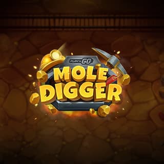 Play'n GO Mole Digger