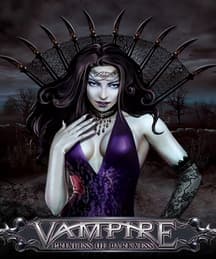 Vampire Princess of Darkness