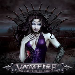 Vampire Princess of Darkness