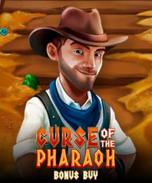 Curse of the Pharaoh Bonus Buy