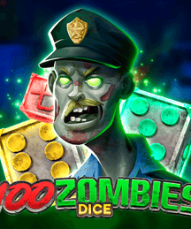 100 Zombies Dice