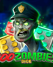 100 Zombies Dice