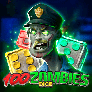 100 Zombies Dice