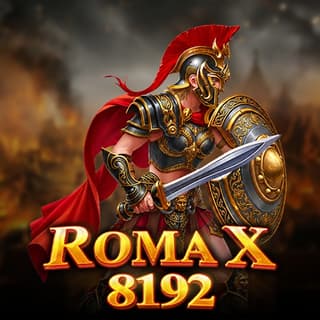 Roma X 8192