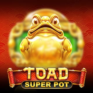 Toad Super Pot