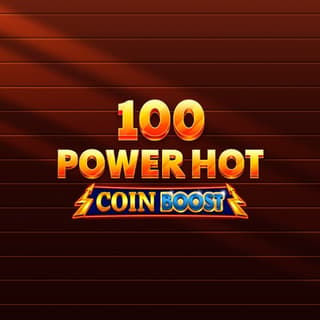 100 Power Hot Coin Boost