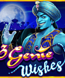 3 Genie Wishes