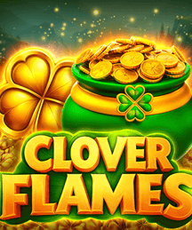 Clover Flames
