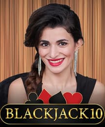 Blackjack 10 Live