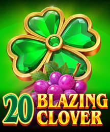 20 Blazing Clover