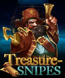Treasure-snipes