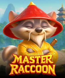 Master Raccoon