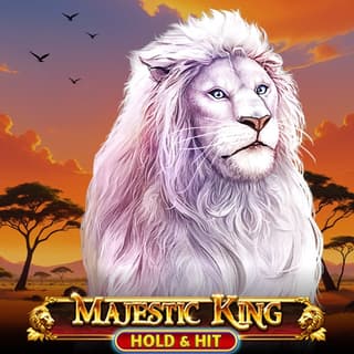 Majestic King - Hold & Hit