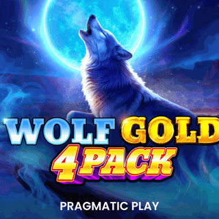 Wolf Gold 4 Pack