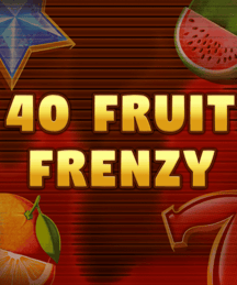 40 Fruit Frenzy