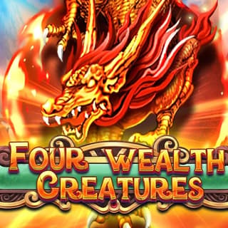 Four Wealth Creatures