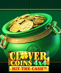 Clover Coins 4X4
