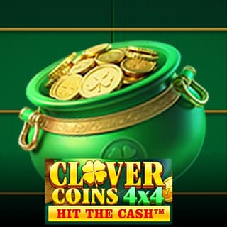 Clover Coins 4X4