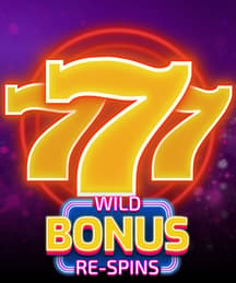 Wild Bonus Re-Spins