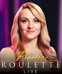 Prestige Roulette Live