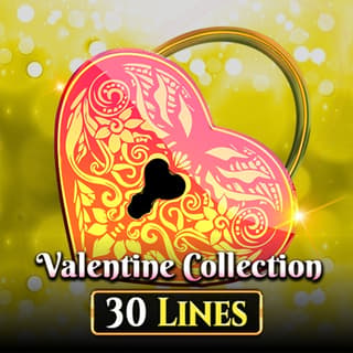 Valentine Collection 30 Lines