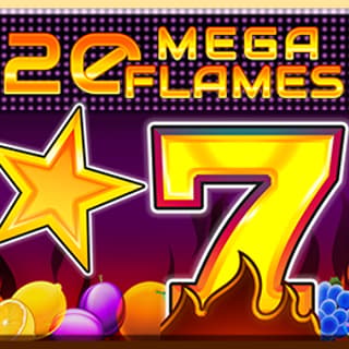 20 Mega Flames