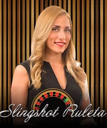 Slingshot Ruleta España Live