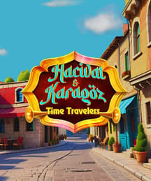 Time Travelers Hacivat and Karagoz