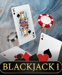 Blackjack 1 Live