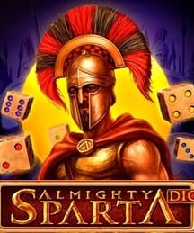 Almighty Sparta Dice