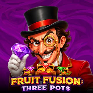 Fruit Fusion: Three Pots