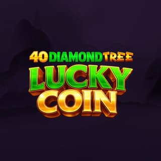 40 Diamond Tree Lucky Coin