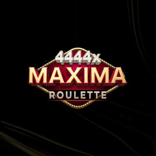 Virtual Maxima Roulette 4444x