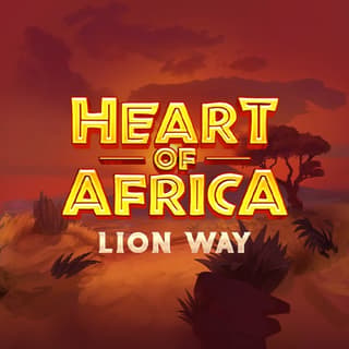 Heart of Africa: Lion Way