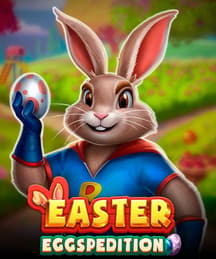 Easter Eggspedition