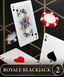 Royale Blackjack 2 Live