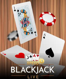 Speed Blackjack 1