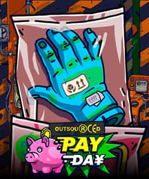 Outsourced: Payday