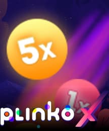 PlinkoX