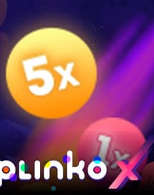 PlinkoX