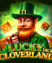 Lucky Cloverland Dice