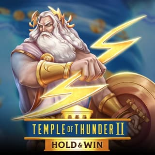 Temple of Thunder II Bonus Buy