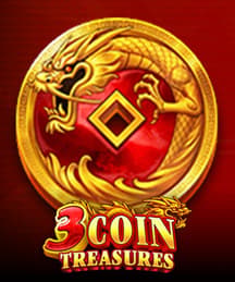 3 Coin Treasures