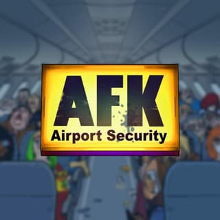 AFK Airport Security