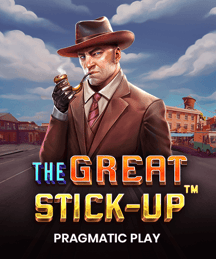 The Great Stick-Up