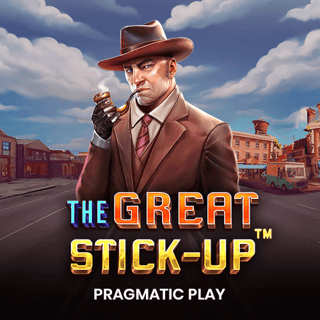 The Great Stick-Up