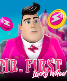 Mr. First Lucky Wheel