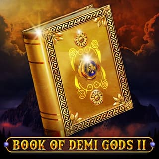 Book Of Demi Gods II