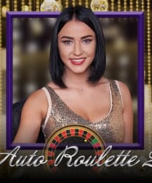 Auto Roulette 2 Live