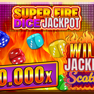 Super Fire Dice Jackpot